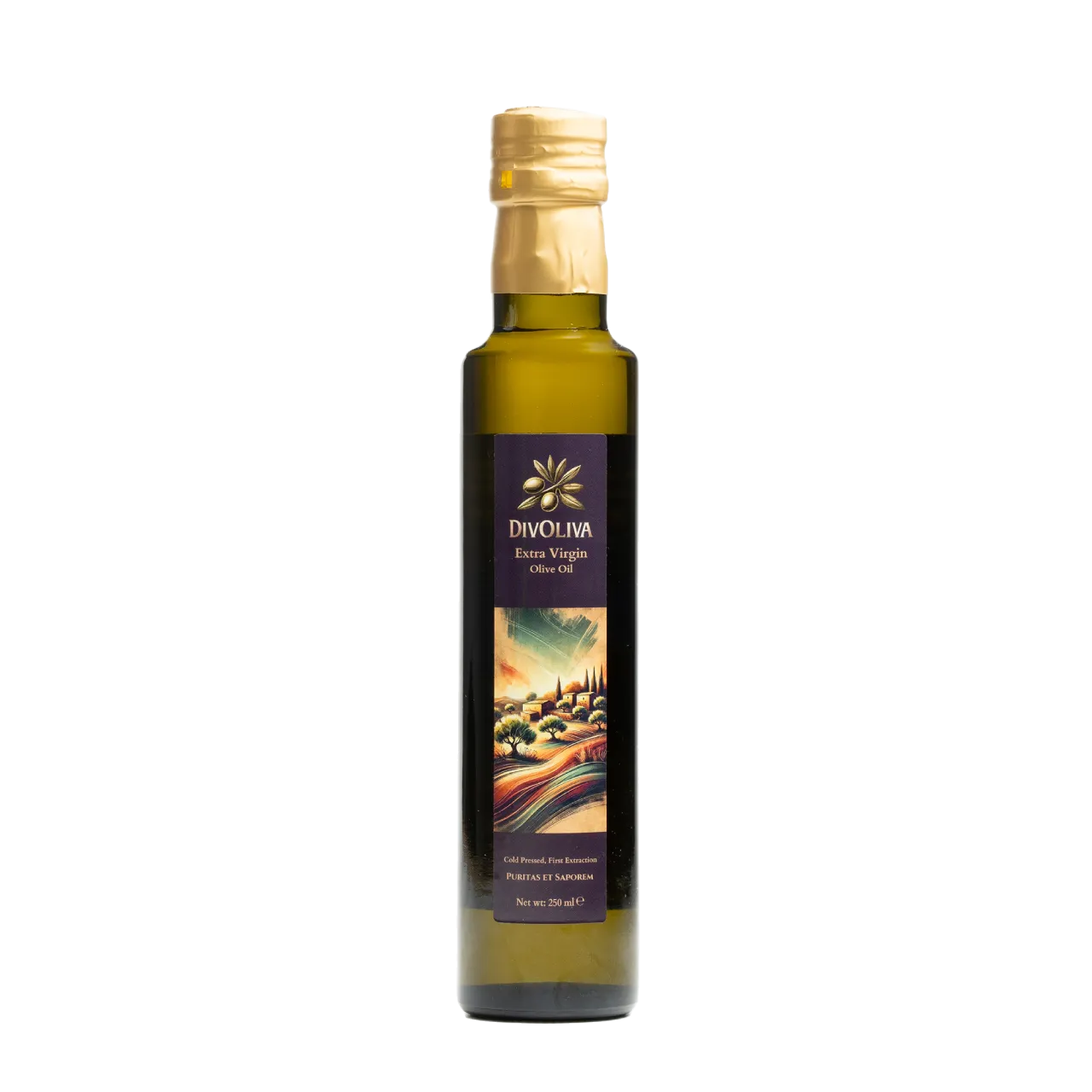 Divoliva Extra Virgin Olive Oil 250ml